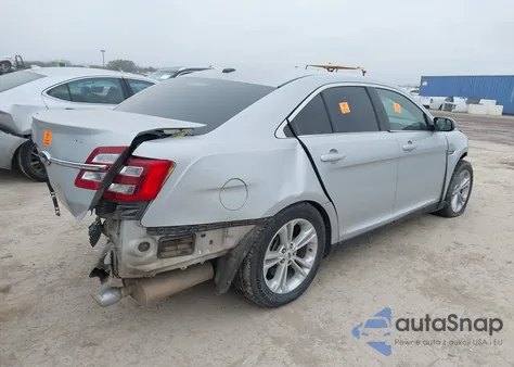 2013 Ford Taurus Sel из США, поврежденный, VIN 1FAHP2E80DG131893